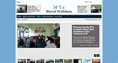 Desktop Screenshot of mtsbirrulrensing.com